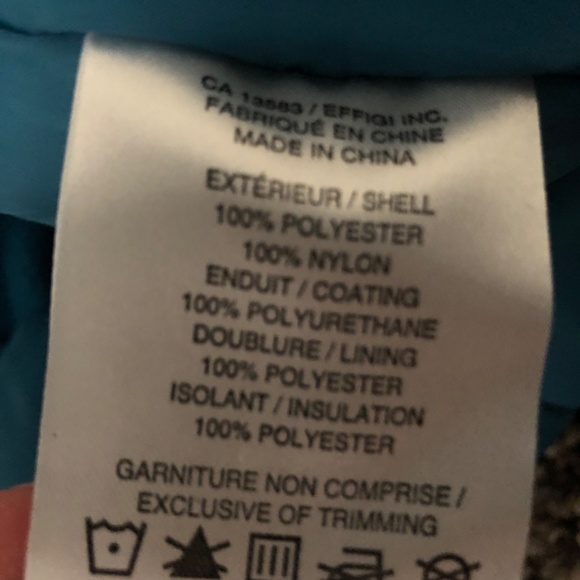 NWT snowsuit 12 months - Picture 4 of 6